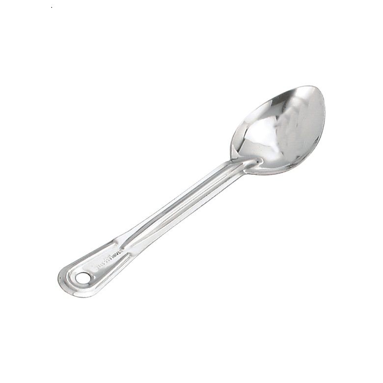 BASTING SPOON SOLID 380MM S/ST