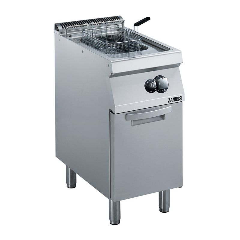 DEEP FRYER 15L GAS 400MM, ZANUSSI EVO700