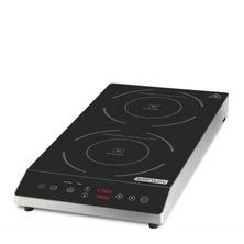 DOUBLE INDUCTION COOKER 15AMP ANVIL