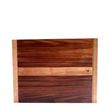 BOARD ANGLED 440X320X20MM BLKWD/MYRTLE/CT