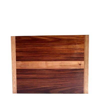 BOARD ANGLED 440X320X20MM BLKWD/MYRTLE/CT