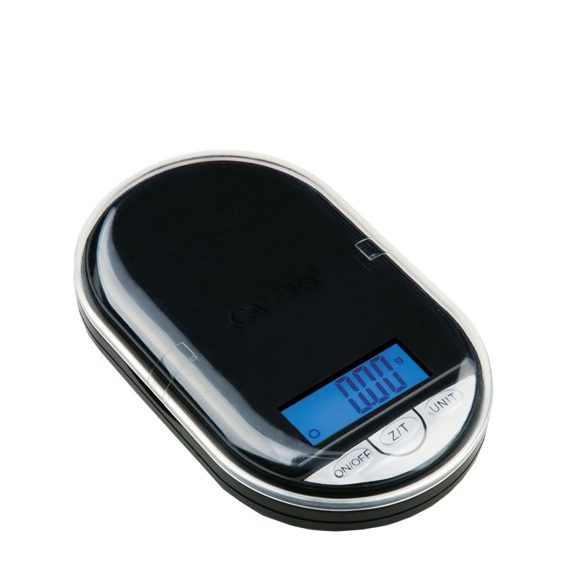 SCALE POCKET BLACK 0.02G/200G, ACURITE