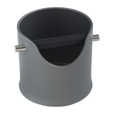 KNOCK BIN 110MM GREY, CREMA PRO