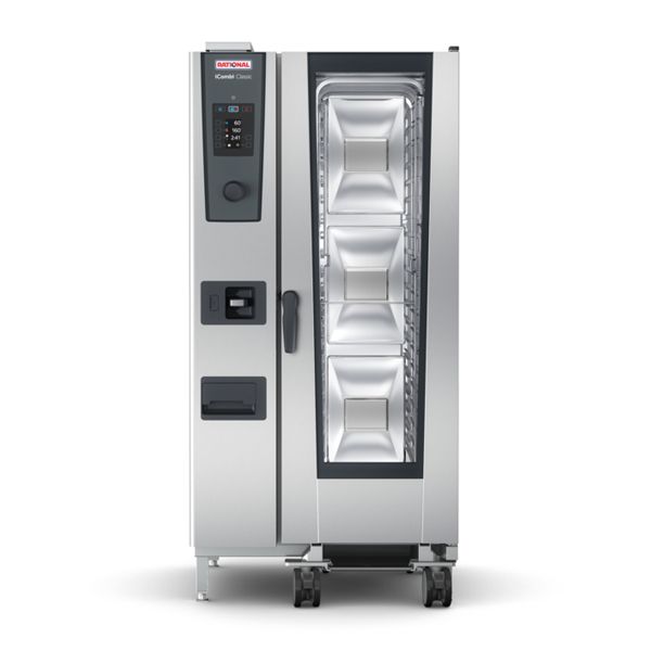 RATIONAL ICOMBI CLASSIC 20 TRAY 1X1GN