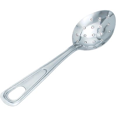 BASTING SPOON PERFORATED 330MM S/ST