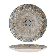 PLATE COUPE 210MM, BONNA MOSAIC