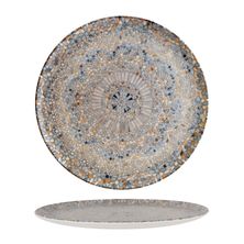 PLATE COUPE 320MM, BONNA MOSAIC