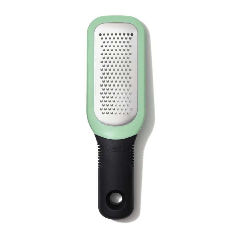 GRATER FINE GREEN, OXO GOOD GRIPS