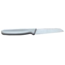 KNIFE PARING WHITE 90MM, IVO