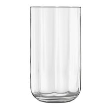 GLASS LONG DRINK 450ML, LUIGI JAZZ