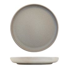 PLATE ROUND GREY 175MM, ECLIPSE UNO
