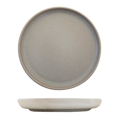 PLATE ROUND GREY 175MM, ECLIPSE UNO