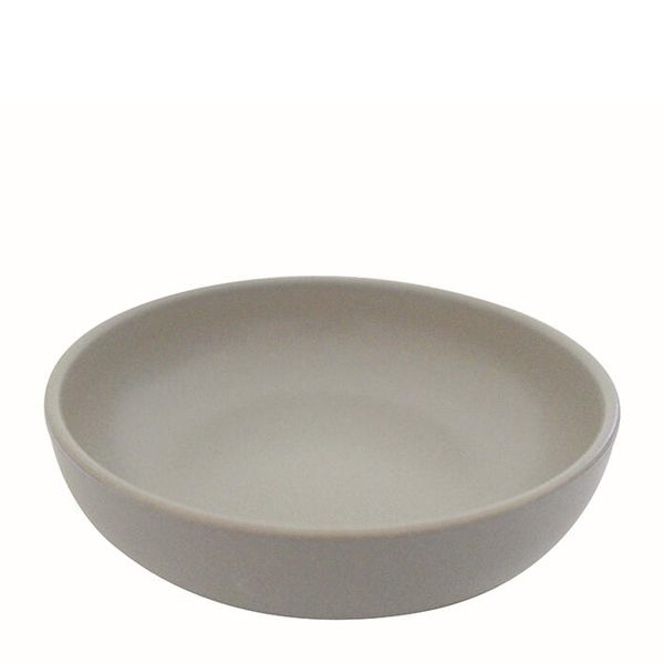 BOWL ROUND GREY 160MM, ECLIPSE UNO