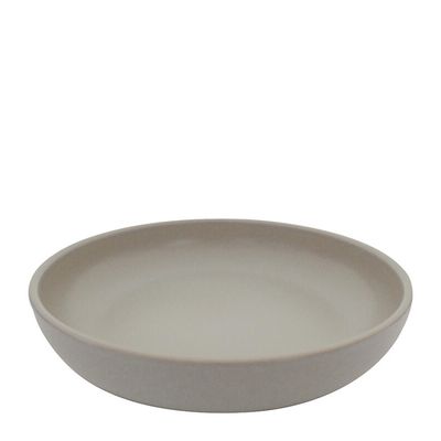 BOWL ROUND GREY 220MM, ECLIPSE UNO