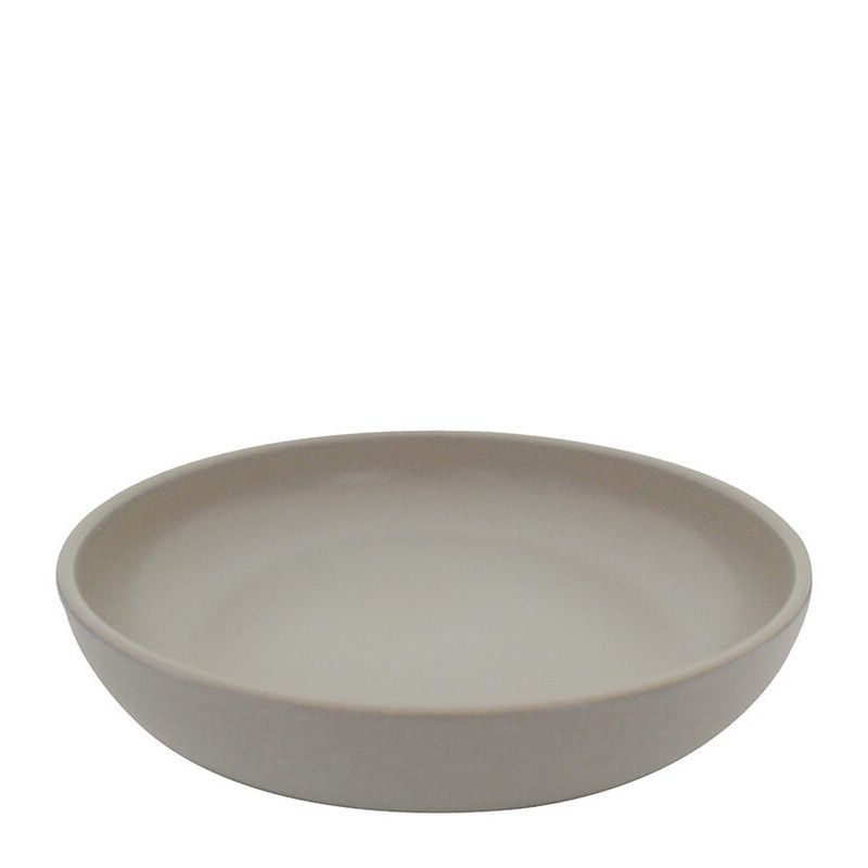 BOWL ROUND GREY 220MM, ECLIPSE UNO