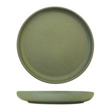 PLATE ROUND GREEN 175MM, ECLIPSE UNO