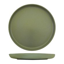 PLATE ROUND GREEN 280MM, ECLIPSE UNO