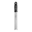 ZESTER BLACK, MICROPLANE