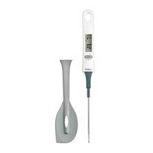 THERMOMETER PROBE CANDY W/ SPOON, POLDER