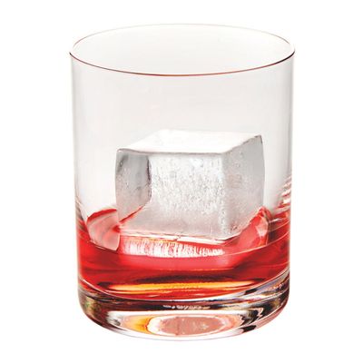 ICE MOULD MEGACUBE, DRINKS PLINKS