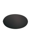 MONDO ROUND CAKE BOARD BLACK