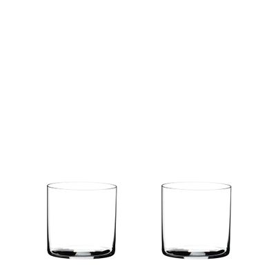 GLASS WATER H2O 2PK, RIEDEL CLASSIC BAR