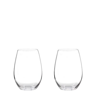 GLASS SYRAH/SHIRAZ 2PK, RIEDEL 'O' SERIES