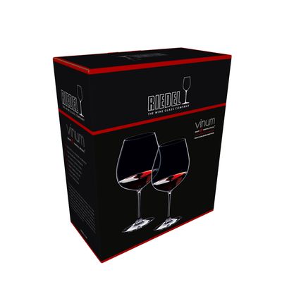 GLASS PINOT NOIR 2PK, RIEDEL VINUM