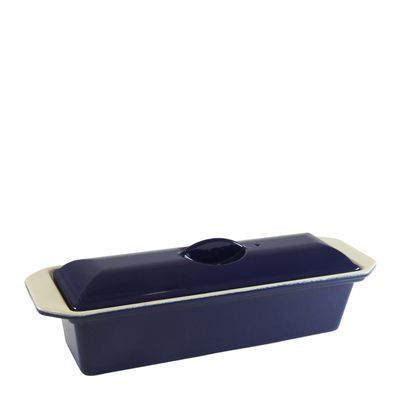 TERRINE RECTANGULAR CHASSEUR Chef s Hat