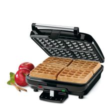 WAFFLE MAKER 4 SLICE BELGIAN CUISINART