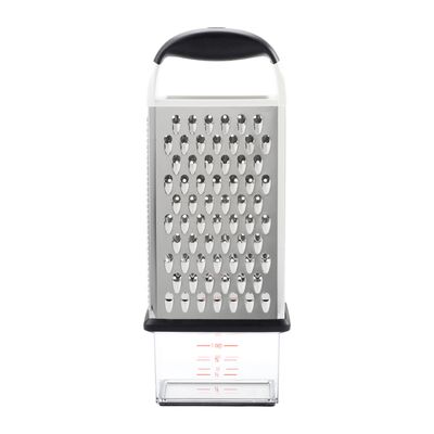 GRATER BOX W/CATCHER OXO GOOD GRIPS