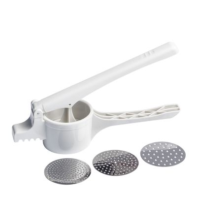 PRESS POTATO PRESSY W 3 DISCS CUISENA Cuisena CHEF TOOLS FOOD