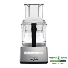 FOOD PROCESSOR CHROME 5200XL, MAGIMIX