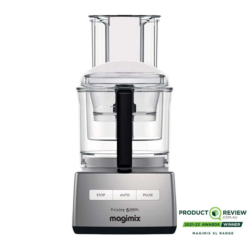 FOOD PROCESSOR CHROME 5200XL, MAGIMIX