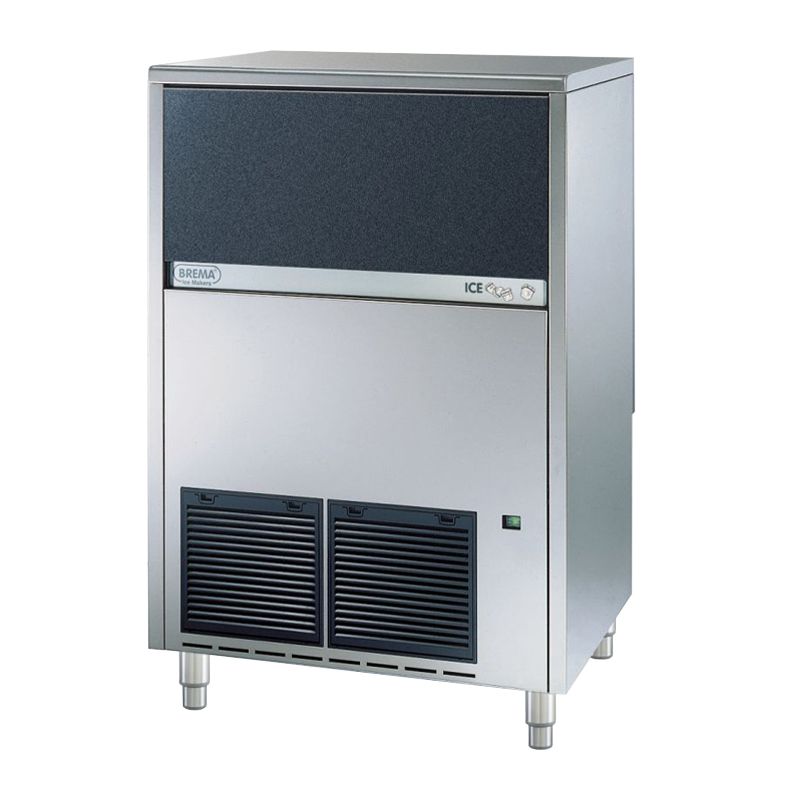 ICE MACHINE 55KG P/D STORAGE 90KG, BREMA