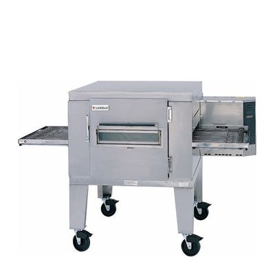 IMPINGER I F/BAKE CONVEYOR OVEN, LINCOLN