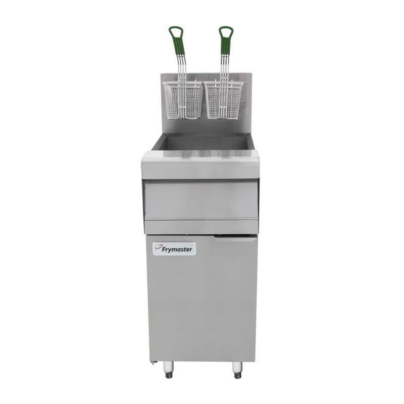 FRYER 25L FULL POT NAT GAS, FRYMASTER