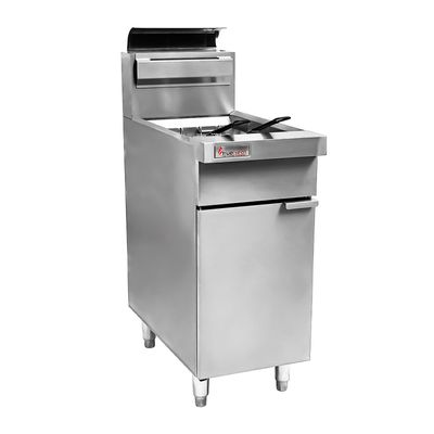 FRYER GAS 18LT LPG, TRUEHEAT