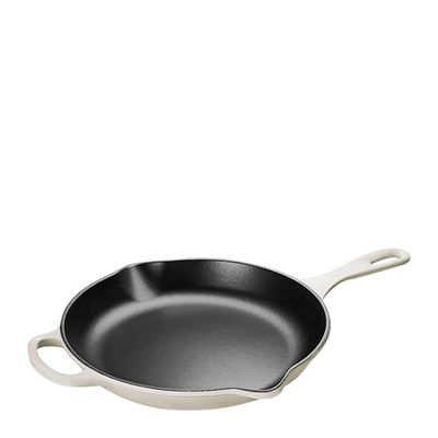 CAST IRON ROUND SKILLET 26CM, LE CREUSET