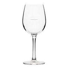 WINE GLASS 350ML W/PLIMSOL, NUDE