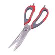 SHEARS KITCHEN RED/GREY, D.LINE