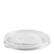 LID CLEAR PP 12,16,32OZ, BIOPAK