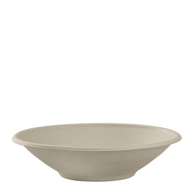 24OZ SOUP BOWL NATURAL, BIOPAK