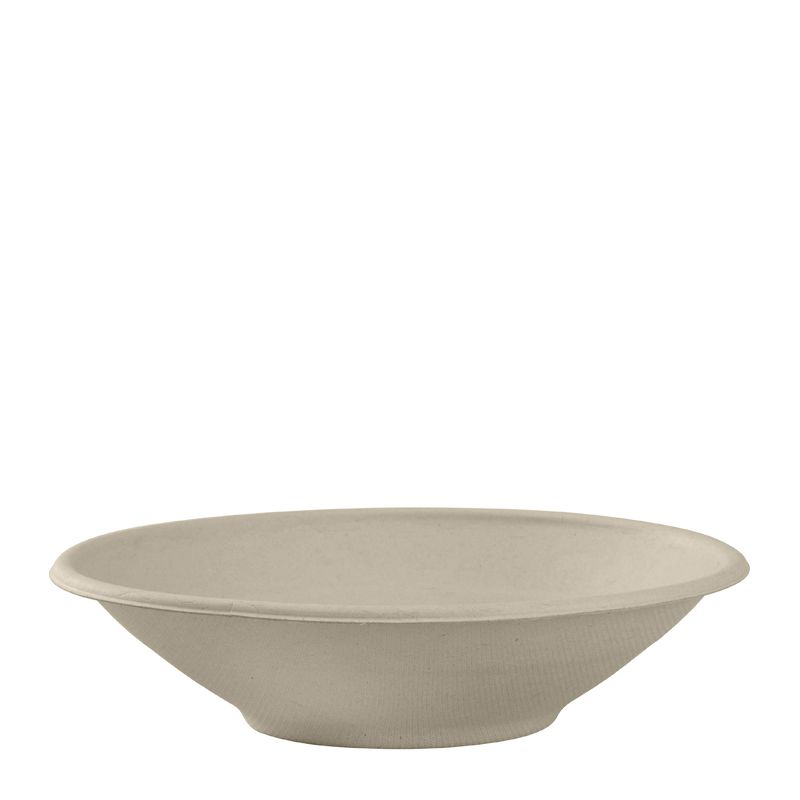 SOUP BOWL NAT 24OZ 50PC, BIOPAK