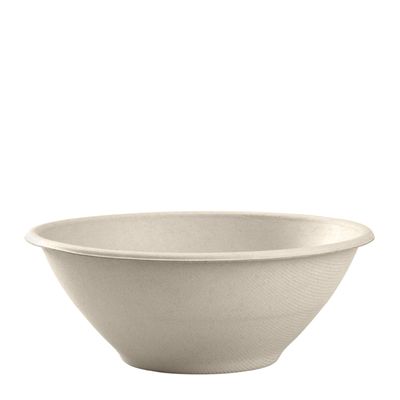 40OZ SOUP BOWL NATURAL, BIOPAK