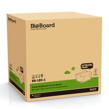 LUNCH BOX SMALL BIOBOARD,  200CTN