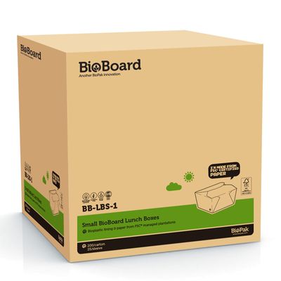 SMALL LUNCH BOX, BIOBOARD