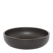 BOWL ROUND BLACK 160MM, ECLIPSE UNO