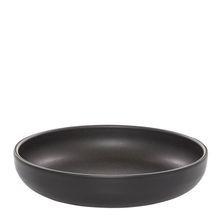 BOWL ROUND BLACK 220MM, ECLIPSE UNO