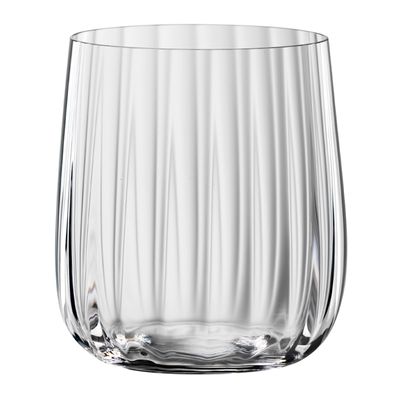 Water glasses LOUNGE 2.0, set of 4, 238 ml, clear, Spiegelau 